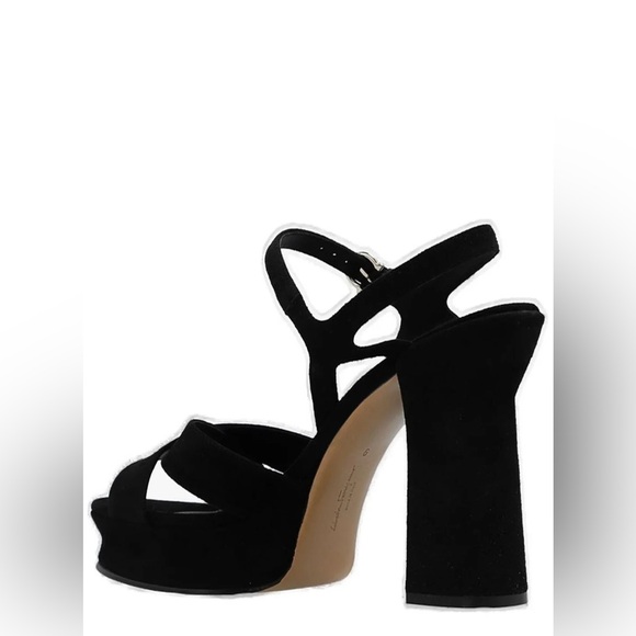 Ferragamo Sonya Platform Sandals - Picture 4 of 17